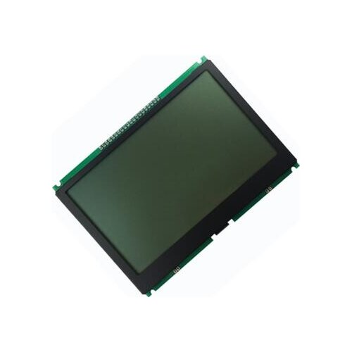 Big Size 20PIN COG 256160 LCD Screen Module ST75256 Controller 3.3V 5V White/Blue Backlight SPI/I2C/Parallel Interface