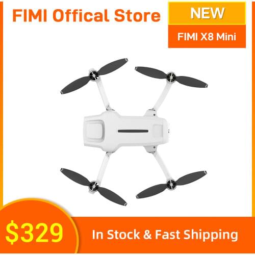 FIMI X8SE 2020 Grey Version Camera drone EU-plug 8KM FPV 3-axis Gimbal 4K Camera HDR Video GPS 35mins Flight Time RC Quadcopter