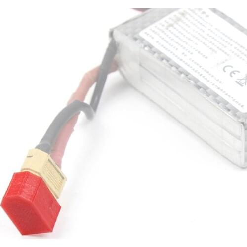 JMT Male Female Protection Shell Housing Case Plug Protector Cap Cover 3D Printed TPU For AMASS XT60 XT90 Plug DIY FPV Drone