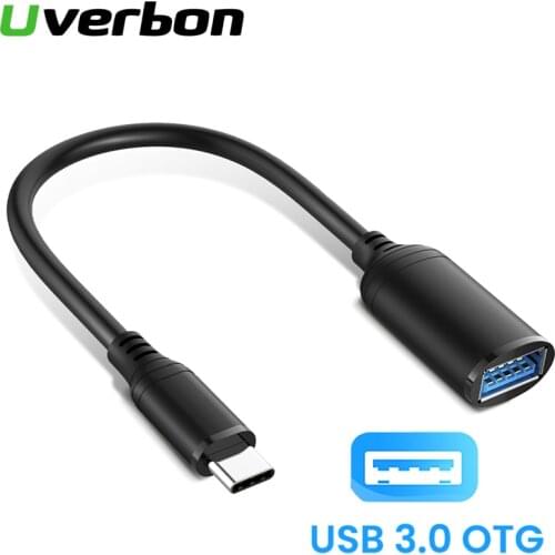Type-c to USB 3.1 Adapter Cable Type C Mobile Phone Phone U Disk Keyboard Mouse Transmission Adapter For MacBook Pro PC Laptop