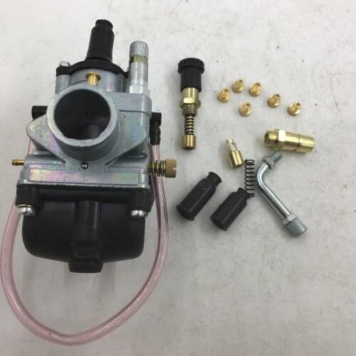 SherryBerg carb carburetor carburettor PHBG 19mm racing phbg19.5 FOR dellorto Model for YAMAHA