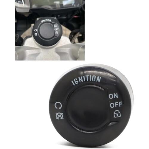 R1250 GS R1200 ON/OFF Engine Start Stop Button Switch Cover Key Ring For BMW F750GS F850GS ADV R1250GS R1200GS R1200RT R1250RT