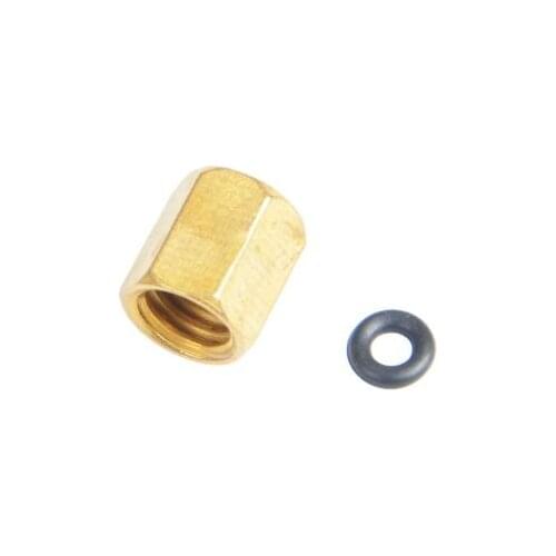 Copper Screw with O-ring for Big Damper Ink Piping 2.6*3.6mm