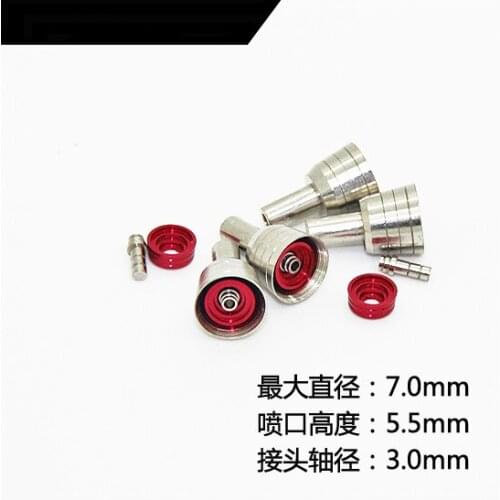 Refitting Suite of Mechanical Parts metal spout C3 for Gundam model Mobile Suit kids toys