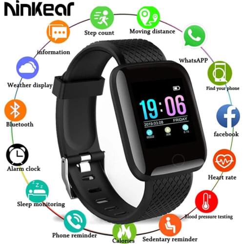 Heart Rate Watch Ninkear China