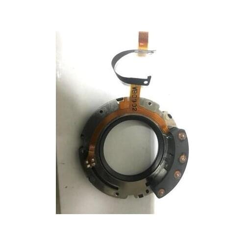 Original new Repair Part For Canon EF 50mm F/1.2 L USM Lens Aperture Group Ass'y Power Diaphragm Unit