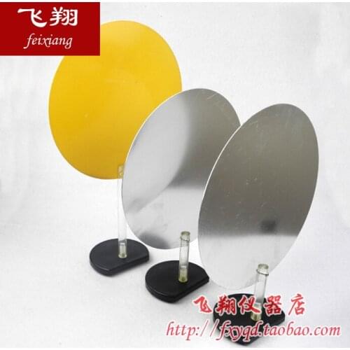 Parallel plate capacitor J23056 high school physics experiment equipment physics demonstration equipment