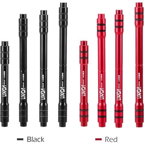 Lixada 12mm to 9mm QR Adapter MTB Bike Thru Axle Hub Quick Release 135mm Bicycle Front Wheel Hub Adapter