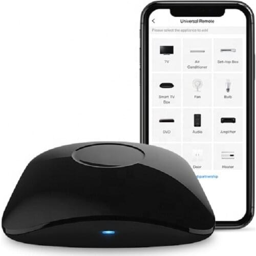 RM4 Pro infrared radio frequency mobile phone remote control smart home WiFi control