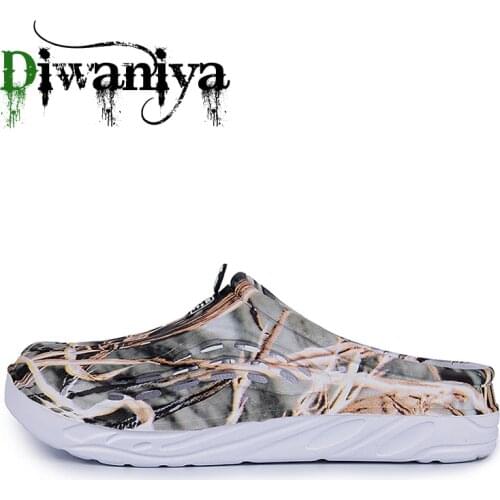 2021 Men Summer Sandals for Beach Sports Women Male Slip-on Shoes Slippers Female Male Croc Clogs Crocks Crocse Water Mules