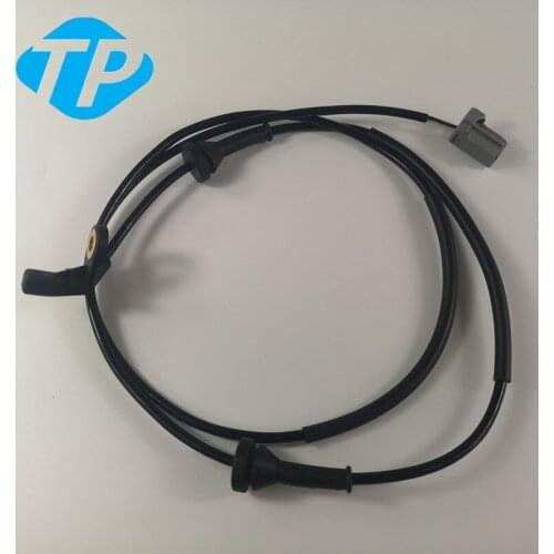 SE0109 NEW ABS WHEEL SPEED SENSOR FOR REAR LEFT DRIVER SIDE 99-08 S60 S80 V70 XC70 30773742, 307737420, 3524256, ALS565