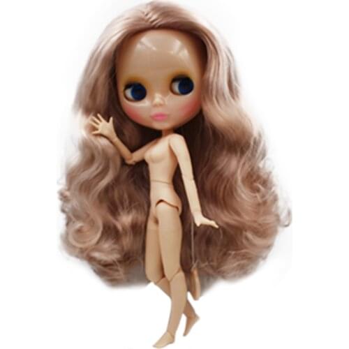Blyth Doll BJD, Factory Neo Blyth Doll Nude Customized Dolls Can Changed Makeup Dress DIY, 1/6 Ball Jointed Dolls Gift Ideas 29