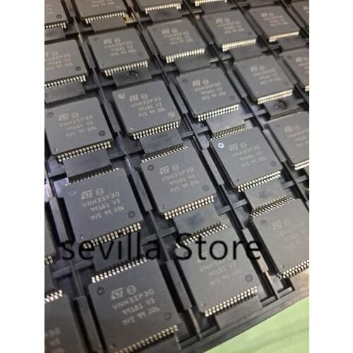 VNH3SP30 New IC Integration