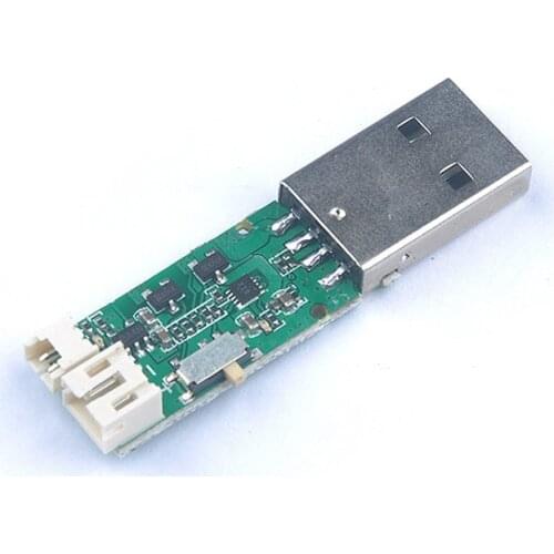 Happymodel Mobula7 Moblite7 Spare 4.35V 4.20V 3.8V 1S LiHv LIPO Battery Charging Adapter USB Board PH2.0 for RC FPV Drone