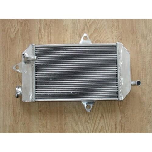 Factory Outlet aluminum Radiator For Yamaha Banshee YFZ350 YFZ 350 ATV 1987-2007