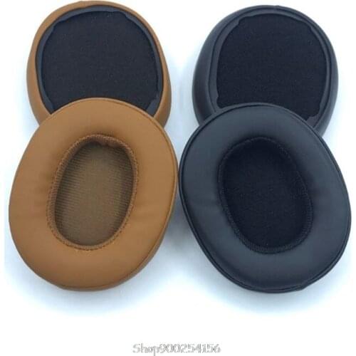 1 Pair Earphone Ear Pads Earpads Sponge Soft Foam Cushion Replacement for skullcandy Crusher 3.0 Wireless D22 20 Dropship