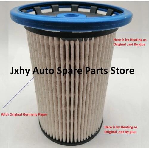100% NEW FOR PORSCHE CAYENNE VW TOUAREG 3.0 L 4.2 L DIESEL FUEL FILTER 7P6127177 , 7P6127177A , 95811013400 , 95811013410