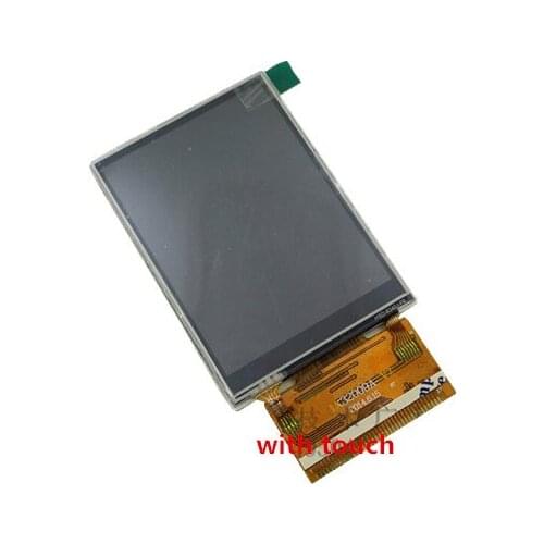 3.2 inch with touch TFT LCD display ILI9341 37pin Industrial control professional use