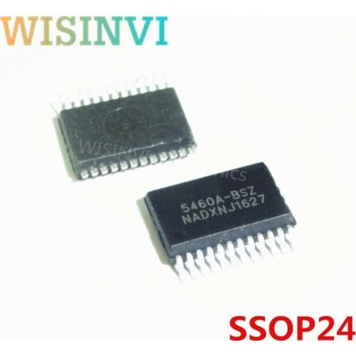 5PCS CS5460A-BSZ CS5460A 5460A SSOP24&FM1702SL FM1702 FM1702NL SOP24 & G973-120 973-120 G973-120ADJF11U G972-120 SOP8