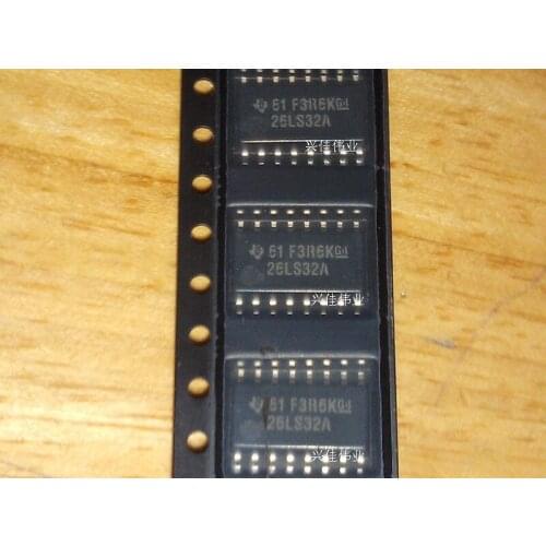 AM26LS32ACNSR 26LS32A SOP5.2MM