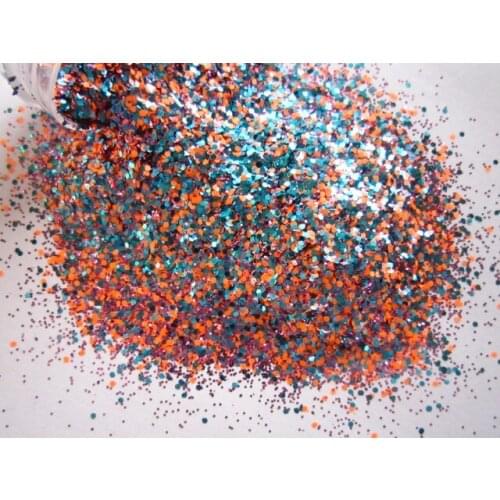 Nail glitter dust G518