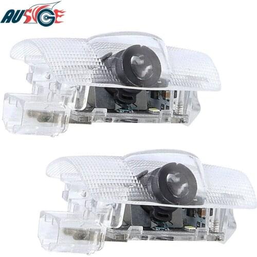 Car Logo Door Projector Welcome Light For Toyota 4 Runner Avalon Camry Highlander Land Cruiser Prius Sequoia Sienna Tundra Venza