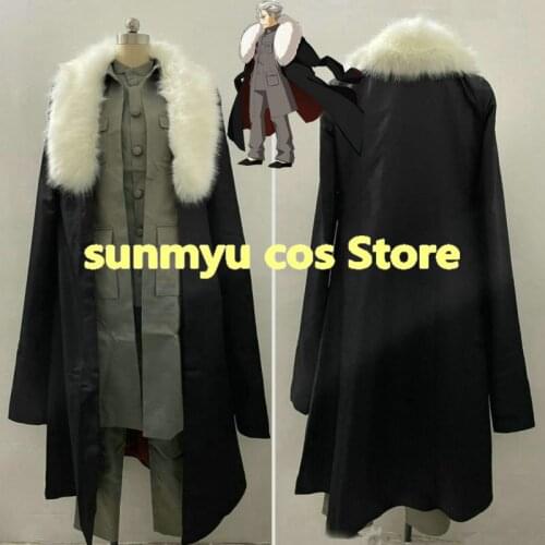 FGO Fate grand order Li Shuwen Assassin Cosplay Costume,Custom Size Customize Halloween