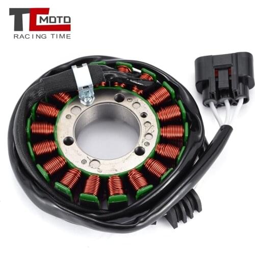 TCMOTO 8GL-81410-00 Generator Stator Coil For Yamaha FX Nytro 1000 2008 2009 2010 2011 FX Nytro RTX FX10RTR FX10RTRS SE 2009