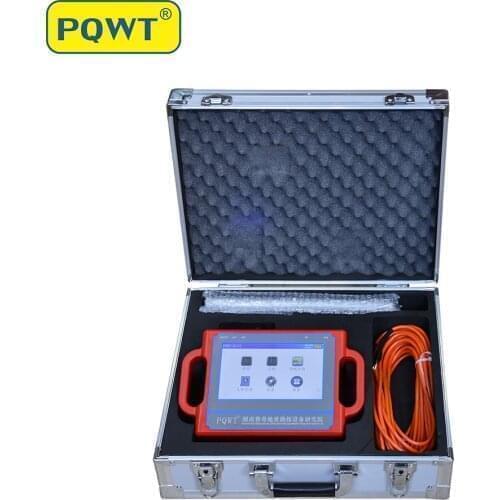 PQWT S150 100/150meters Upgraded Resistivity Meters for Ground Water Exploration