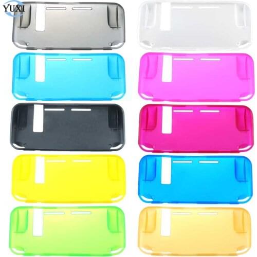 YuXi Soft TPU Grip Protective Cover For Nintend Switch NS Case Shell Console Controller Accessories Ultra Thin Anti-Scratch Case