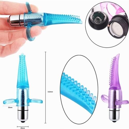 2020 New Sex Toys Women Tongue Vibrator Clitoral Massager Oral Sex Licking Vibrating Clitoris G Spot Stimulator Finger Vibrator