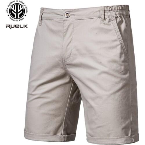 RUELK Men's Beach Shorts