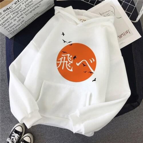 Oya Oya Oya Haikyuu Hoodies Unisex Anime Kuroo Bokuto Manga Streetwear Shoyo Volleyball Mens Hoodie Sweatshirts Flying Heart