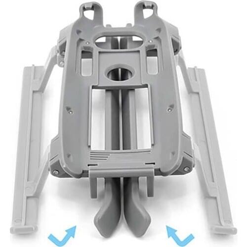 Extender Foldable Extended Landing Gear Extension Height for Mavic Air 2 s Drone Accessories