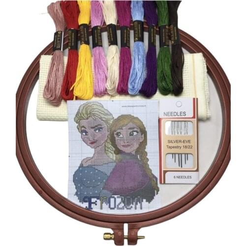 Схемы для вышивания YOK China At AliExpress