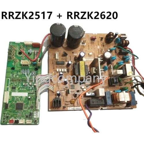 90% new Hitachi air conditioner external machine inverter motherboard inverter module RRZK2517 RRZK2620 RRZK2776