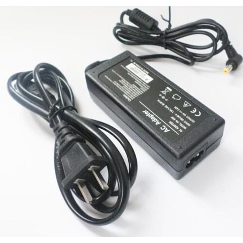 AC Adapter Power Charger Plug for Acer Gateway ID49C07u NV5331u NV73A03u NV53A74u NV57H13u NV59C46u ASPIRE ONE 532h D150 D255