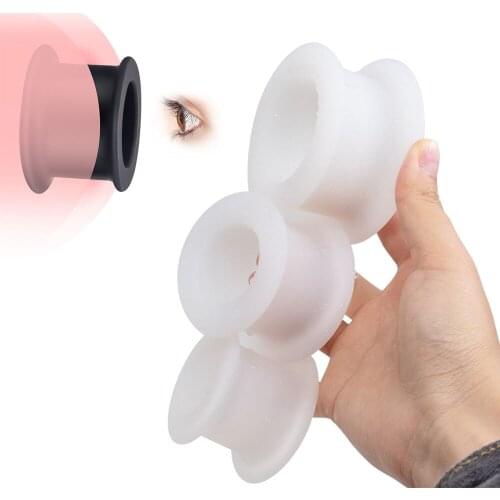 S/ M/ L Hollow Butt Plug Speculum Silicone Vaginal Anal Dilator Prostate Massager Anal Plug Masturbation Sex Toys For Women Men