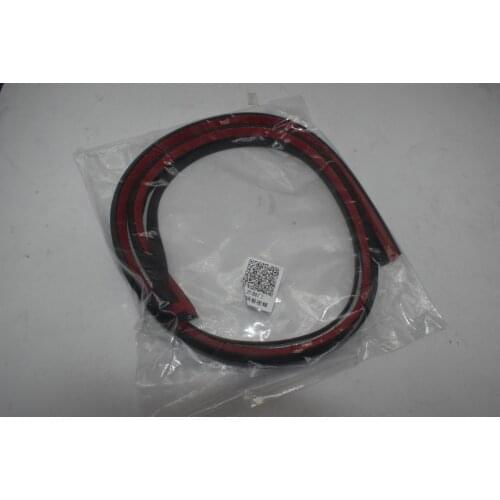 For the fiat feixiang Auto Rubber Seals Car Door Seal Weatherstripping Sound Insulation Door Seal Windshield Rubber Seal Strip