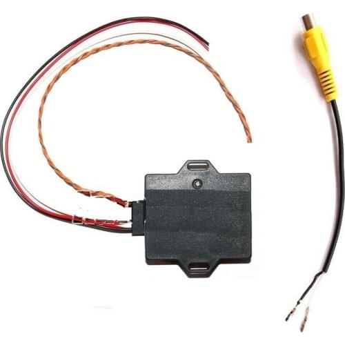 Reverse Image Emulator Camera Activator For BMW 3/5/7 Series F18 F10 F02 Fxx NBT