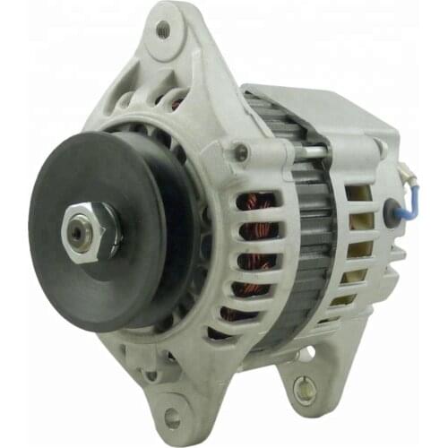 Alternator 12v for Yanmar Diesel Generator Sets LR140-714 AM878581 119836-772 119836-77200-3 119836- 77200-2 12112