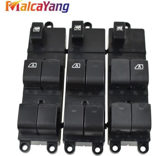 25401-EB30B 25401EB30B Front Left Power Window Regulator Master Switch For Nissan Pathfinder R51 Navara D40 King Cab Pickup