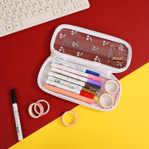 Jianwu Transparent Pencil Cases