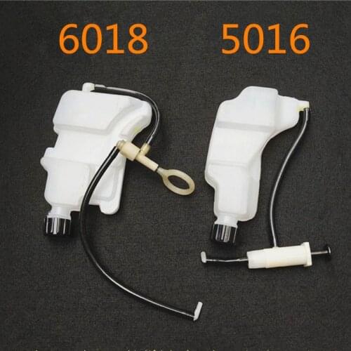 Oil pump assy fits Manual 5016 / Automatic 6018 electric chainsaw pump hose tank chain saw spare parts