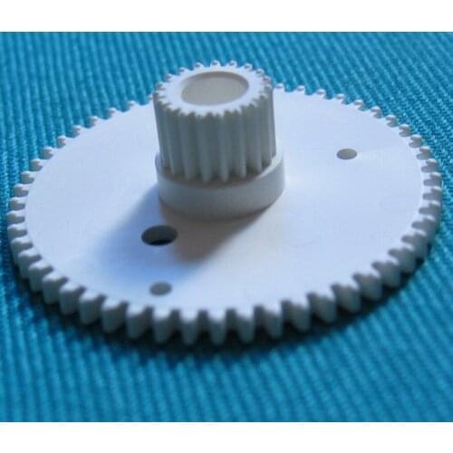 Original gear for Panasonic VHS tape recorder VDG0348