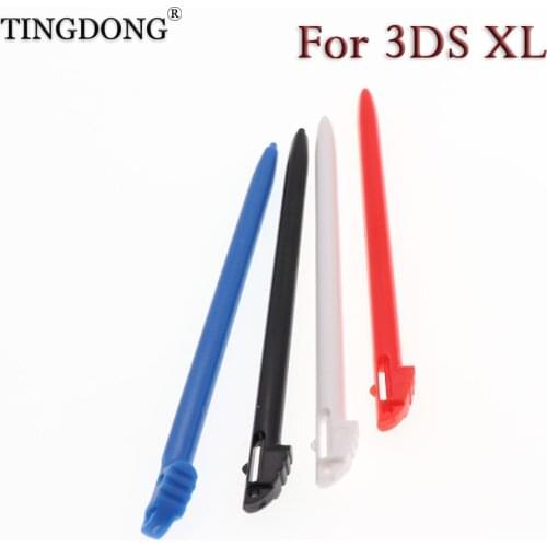 200PCS Plastic Touch Screen Pen For Nintendo 3DS XL LL Stylus