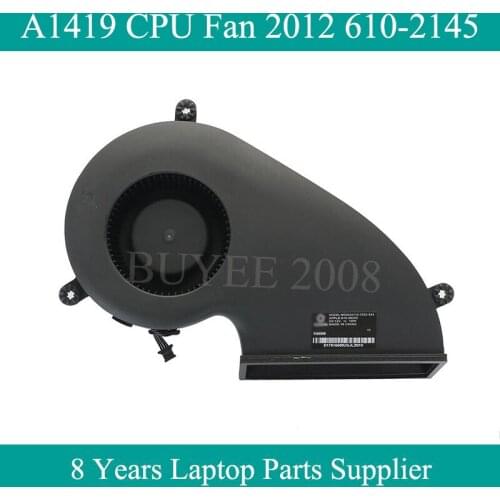 Genuine A1419 CPU Fan 2012 Year For Imac 27" A1419 Cooler Cooling Fan 610-2145 Replacement Tested Work