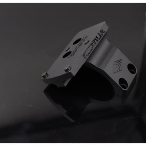 Reptilia ROF-45/90 RMR RAISER Full Original Marking FOR 30MM GEISSELE SUPER PRECISION Hunting Accessories