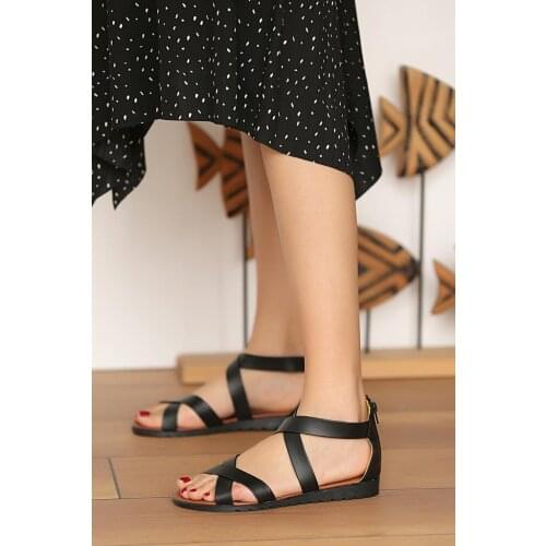 Pink Potin Stylish Women Sandals 006-3000-21