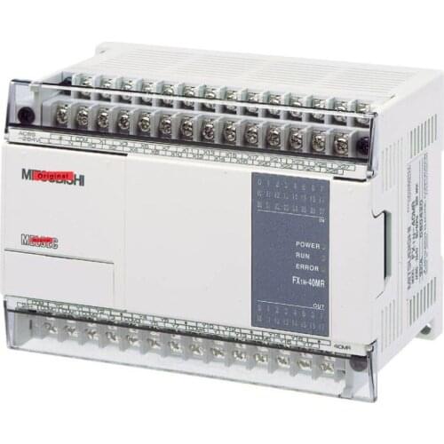 Brand New Original FX1N-24MT-001 PLC 14 Inputs Base Unit 100% Test Good Quality